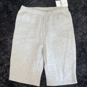 Forever 21 Sweat-Biker Short